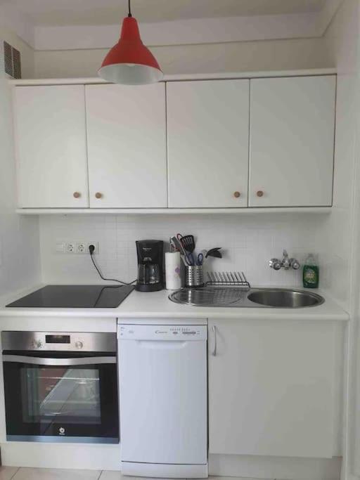 Precioso Loft Con Piscina Y Vistas Apartman La Cala De Mijas Kültér fotó