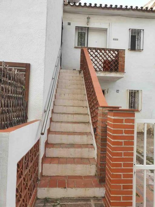Precioso Loft Con Piscina Y Vistas Apartman La Cala De Mijas Kültér fotó